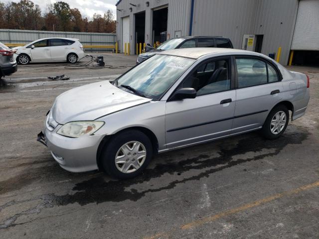 Photo 1 from auction – 2004 HONDA CIVIC DX V with VIN 2HGES16384H600839