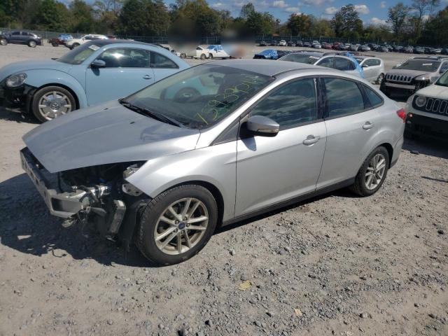 FORD FOCUS SE 2017 with VIN 1FADP3F25HL218894 - Photo from auction