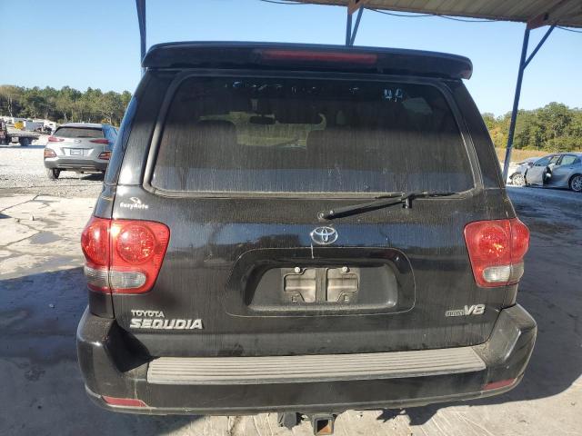 Photo 6 from auction – 2007 TOYOTA SEQUOIA LI with VIN 5TDZT38A17S291208