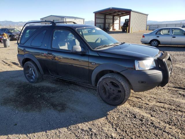 Photo 4 from auction – 2003 LAND ROVER FREELANDER with VIN SALNY12293A259872