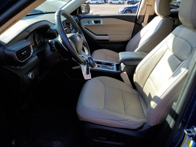 Фото 7 с аукциона – 2021 FORD EXPLORER L с VIN 1FMSK8FH2MGB91864