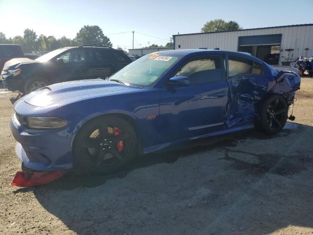 DODGE CHARGER SC 2021 with VIN 2C3CDXGJ5MH611706 - Photo from auction
