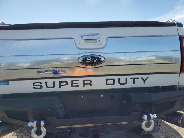 Photo 6 from auction – 2014 FORD F250 SUPER with VIN 1FT7W2BT4EEB44970
