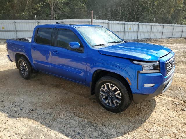 Photo 4 from auction – 2024 NISSAN FRONTIER S with VIN 1N6ED1EJ9RN647639
