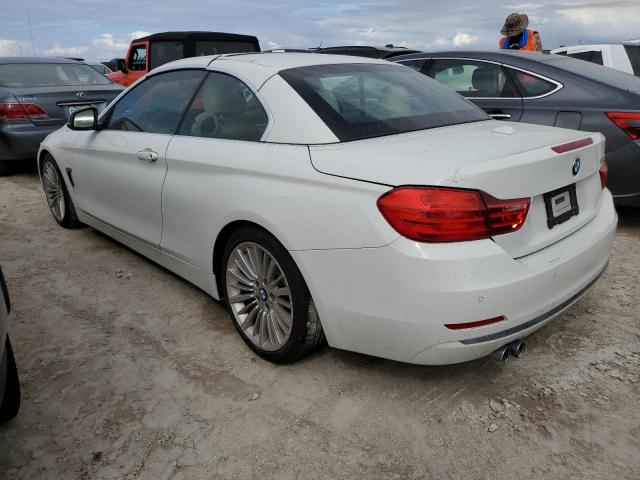 Foto 2 de la subasta – 2015 BMW 428 I con VIN WBA3V5C55FP753619