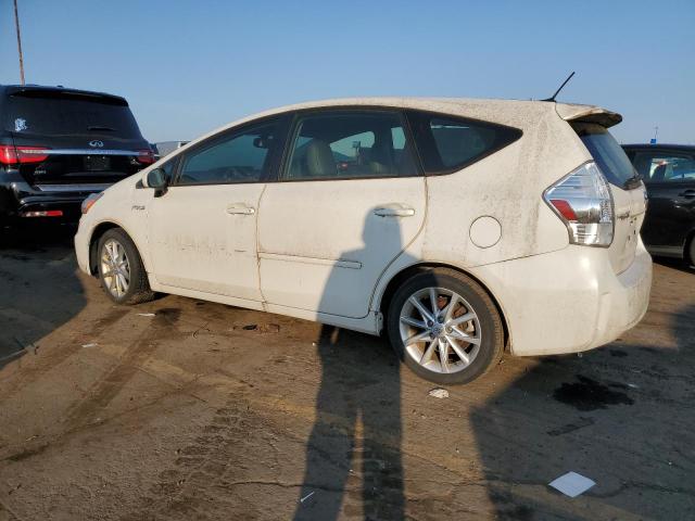 Photo 2 from auction – 2013 TOYOTA PRIUS V with VIN JTDZN3EU6D3229616