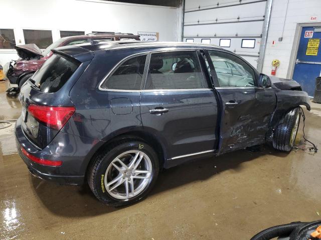 Photo 3 from auction – 2017 AUDI Q5 PREMIUM with VIN WA1L2AFP7HA016536