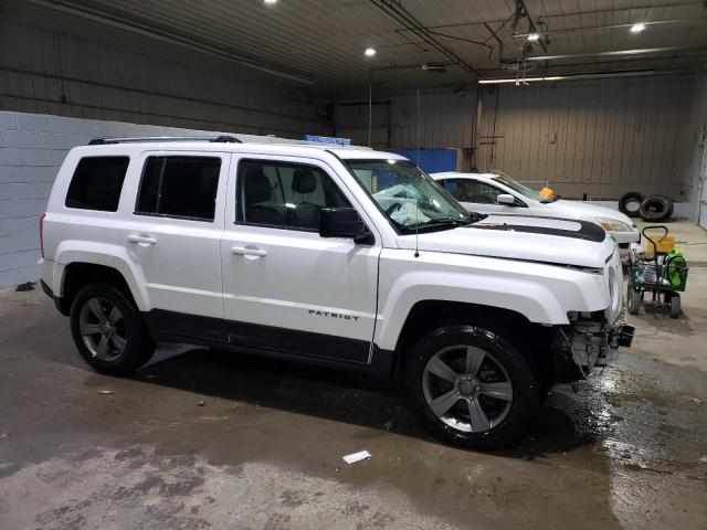 Photo 4 from auction – 2016 JEEP PATRIOT SP with VIN 1C4NJPBA2GD649397