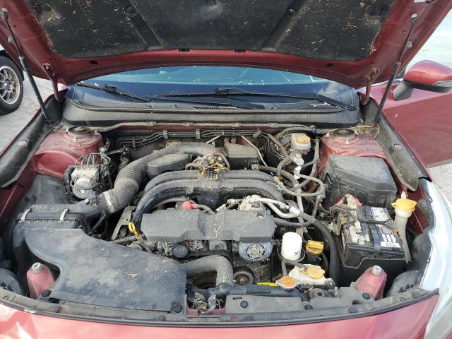 Photo 11 from auction – 2016 SUBARU LEGACY 2.5 with VIN 4S3BNAF60G3029583