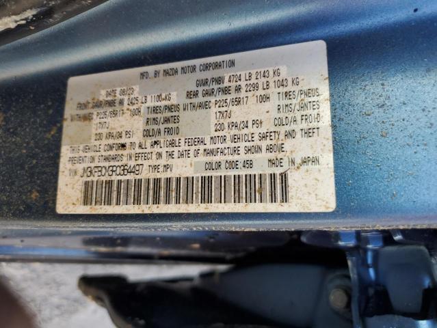 Photo 14 from auction – 2024 MAZDA CX-5 PREFE with VIN JM3KFBCM3R0364497