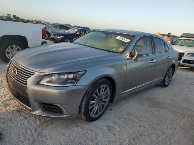 Снимка 1 от търг – 2017 LEXUS LS 460 с VIN JTHBL5EF5H5144909