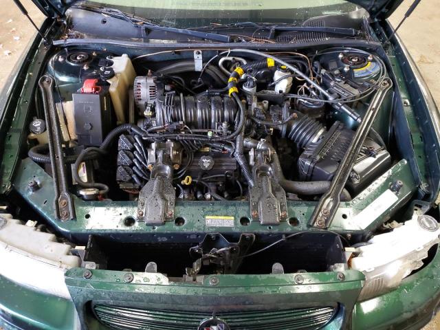 Photo 11 from auction – 2003 BUICK REGAL LS with VIN 2G4WB52K131109989