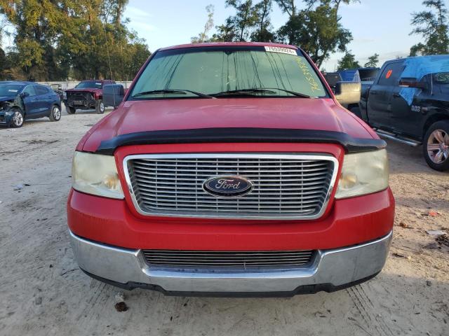 Photo 5 from auction – 2005 FORD F150 with VIN 1FTPX12565FB37070
