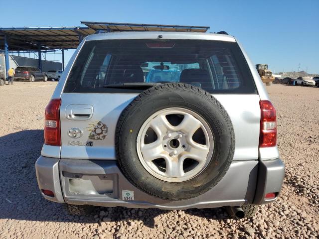 Photo 6 from auction – 2005 TOYOTA RAV4 with VIN JTEGD20V750073119