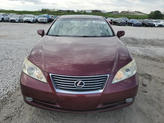 Photo 5 from auction – 2008 LEXUS ES 350 with VIN JTHBJ46G682208867