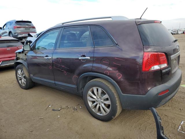 Photo 2 from auction – 2011 KIA SORENTO BA with VIN 5XYKTDA26BG078710