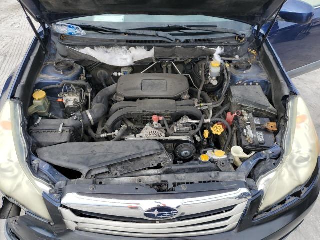 Снимка 12 от търг – 2011 SUBARU OUTBACK 2. с VIN 4S4BRBCC4B3407624