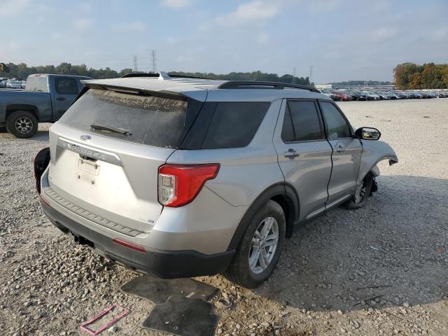 Photo 3 from auction – 2020 FORD EXPLORER X with VIN 1FMSK8DHXLGC81233