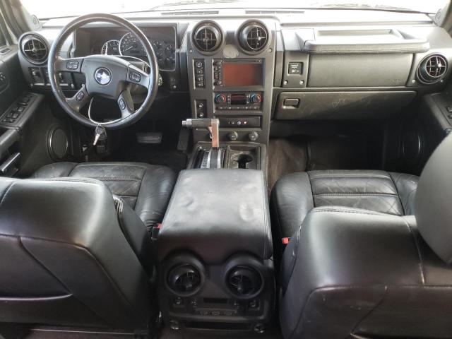 Photo 8 from auction – 2005 HUMMER H2 with VIN 5GRGN23U45H125469