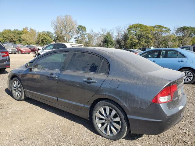 Photo 2 from auction – 2010 HONDA CIVIC EX with VIN 19XFA1F82AE013559