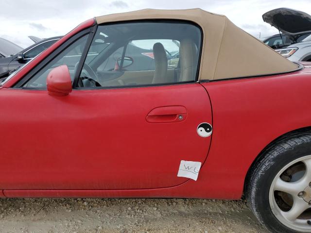 Photo 12 from auction – 1999 MAZDA MX-5 MIATA with VIN JM1NB3532X0108473