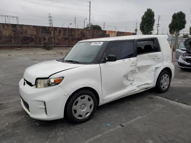 TOYOTA XB 2012 with VIN JTLZE4FE1CJ006699 - Photo from auction