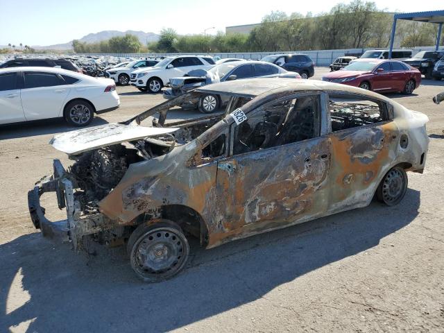 KIA RIO LX 2016 with VIN KNADM4A31G6667038 - Photo from auction