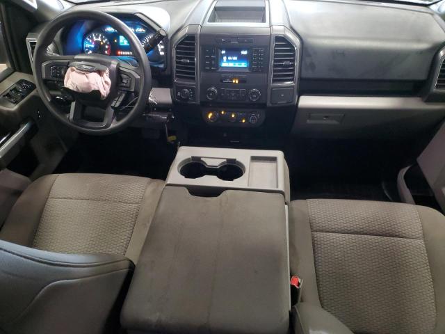 Photo 8 from auction – 2017 FORD F150 SUPER with VIN 1FTFW1EF4HFA77250