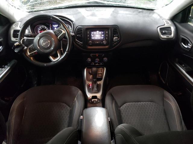 Photo 8 from auction – 2018 JEEP COMPASS SP with VIN 3C4NJDAB9JT200163