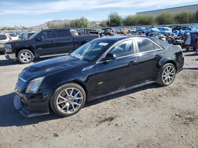 Photo 1 from auction – 2010 CADILLAC CTS-V with VIN 1G6DV5EP9A0102195