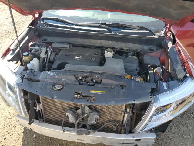 Photo 12 from auction – 2014 NISSAN PATHFINDER with VIN 5N1AR2MNXEC684763