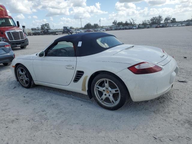Photo 2 from auction – 2008 PORSCHE BOXSTER with VIN WP0CA29878U712573