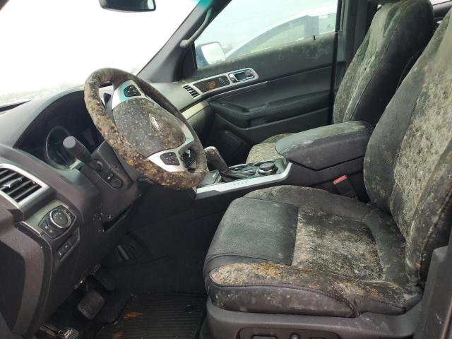 Photo 7 from auction – 2014 FORD EXPLORER S with VIN 1FM5K8GT5EGB49447