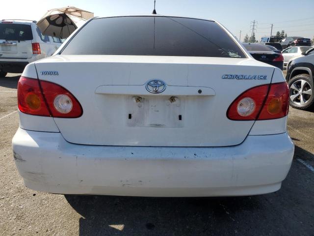 Photo 6 from auction – 2004 TOYOTA COROLLA CE with VIN 1NXBR32E04Z339621