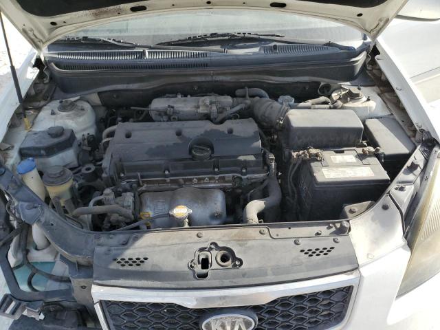 Photo 11 from auction – 2011 KIA RIO BASE with VIN KNADH4A34B6954807
