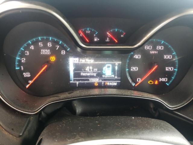 Photo 9 from auction – 2016 CHEVROLET IMPALA LS with VIN 2G11X5SA8G9170943