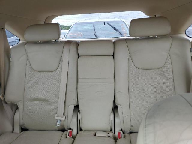 Photo 10 from auction – 2010 LEXUS RX 350 with VIN 2T2ZK1BA0AC033628