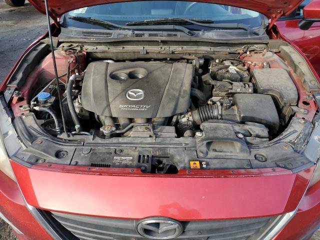 Photo 11 from auction – 2014 MAZDA 3 SPORT with VIN JM1BM1U76E1143014