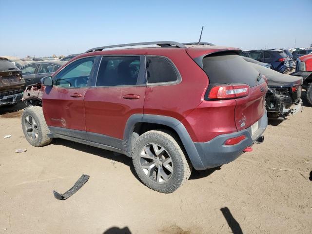 Photo 2 from auction – 2017 JEEP CHEROKEE T with VIN 1C4PJMBSXHW612152