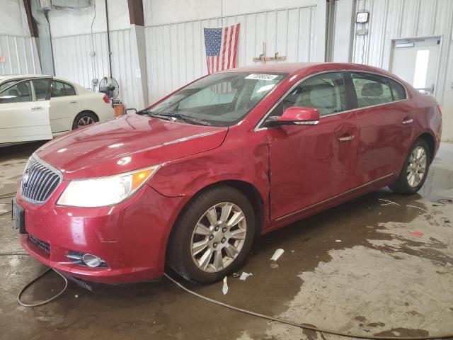 BUICK LACROSSE 2013 with VIN 1G4GC5ERXDF122650 - Photo from auction