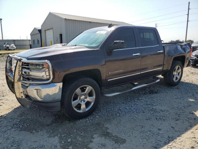 CHEVROLET SILVERADO 2016 with VIN 3GCPCSEC4GG293542 - Photo from auction