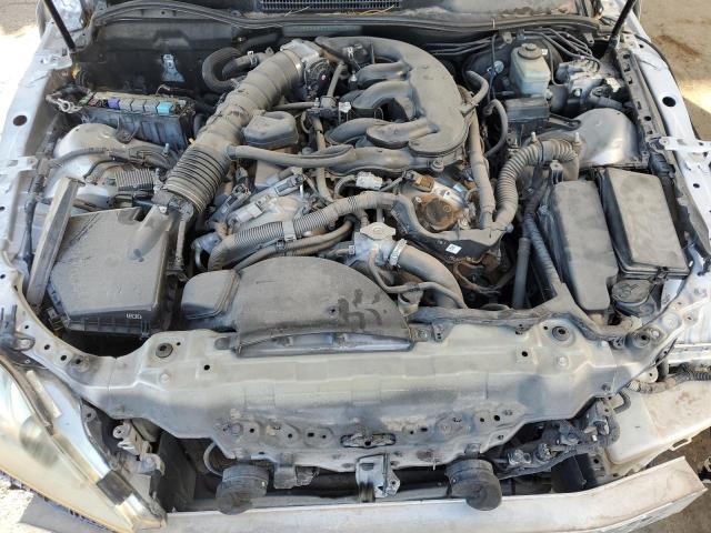 Photo 11 from auction – 2007 LEXUS IS 350 with VIN JTHBE262372007164