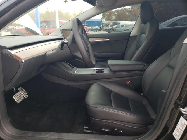 Photo 7 from auction – 2022 TESLA MODEL 3 with VIN 5YJ3E1EC0NF274864