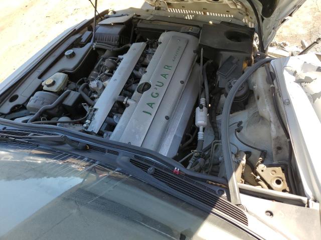 Photo 11 from auction – 1996 JAGUAR XJ6 with VIN SAJHX1747TC767829