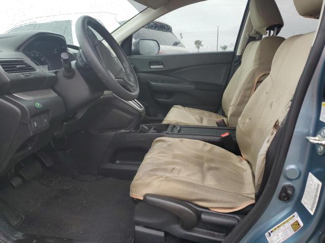 Photo 7 from auction – 2014 HONDA CR-V LX with VIN 2HKRM3H37EH548910