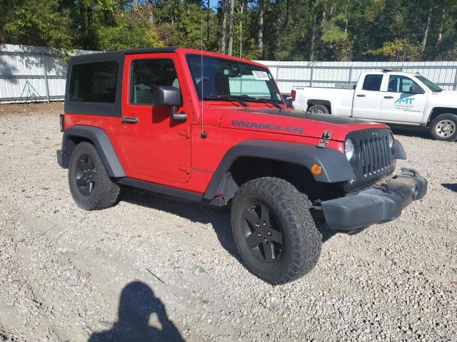 Photo 4 from auction – 2017 JEEP WRANGLER S with VIN 1C4AJWAG0HL686275