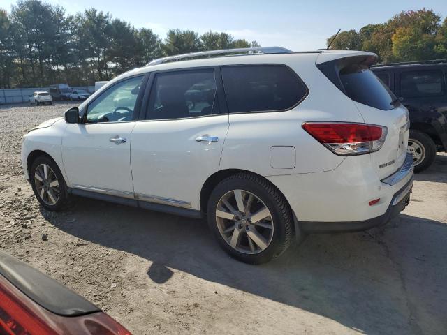 Photo 2 from auction – 2014 NISSAN PATHFINDER with VIN 5N1AR2MM3EC668928