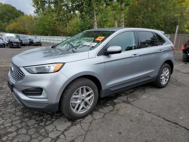 FORD EDGE SEL 2024 with VIN 2FMPK4J90RBA82624 - Photo from auction
