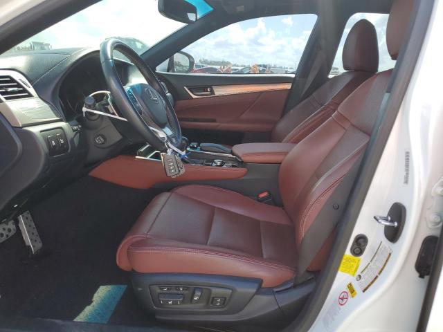 Photo 7 from auction – 2015 LEXUS GS 350 with VIN JTHBE1BL2FA010571