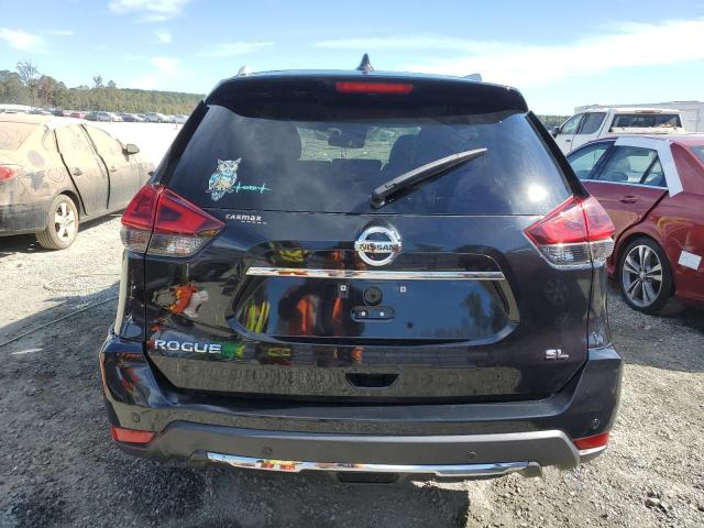 Photo 6 from auction – 2020 NISSAN ROGUE S with VIN 5N1AT2MT0LC738522